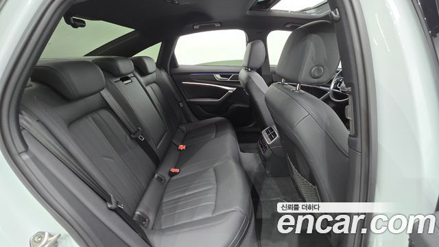 Audi A6 45 TFSI Premium