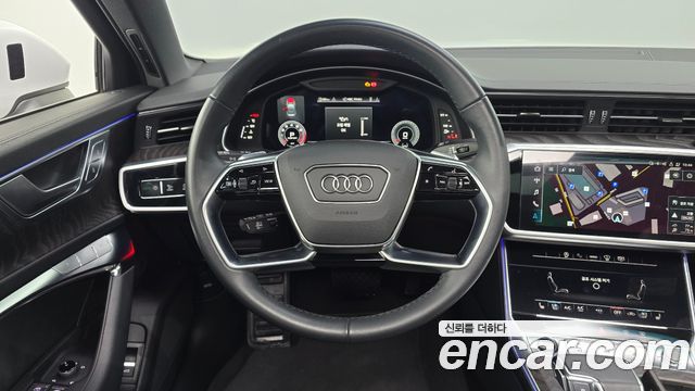 Audi A6 45 TFSI Premium