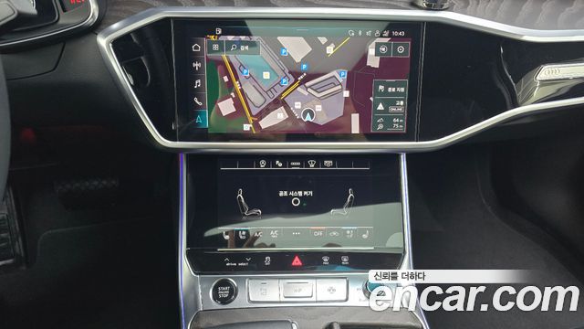 Audi A6 45 TFSI Premium