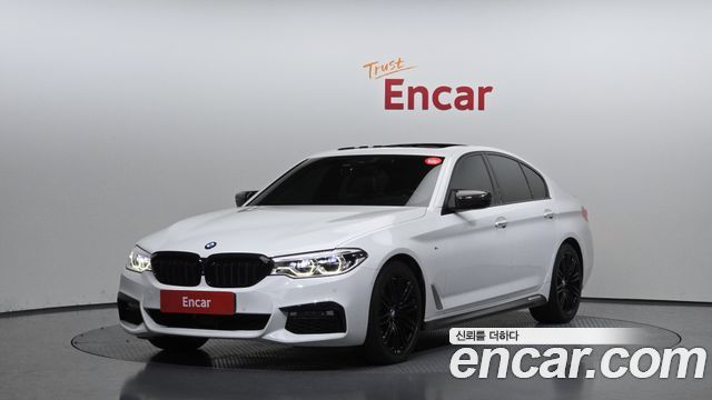 BMW 5-Series 540i xDrive M Sport Plus