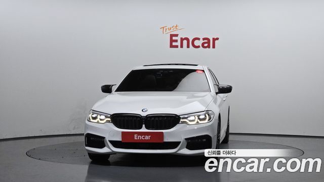 BMW 5-Series 540i xDrive M Sport Plus