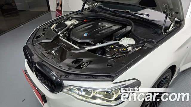 BMW 5-Series 540i xDrive M Sport Plus
