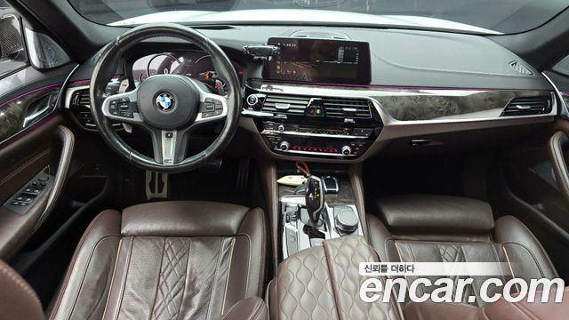 BMW 5-Series 540i xDrive M Sport Plus