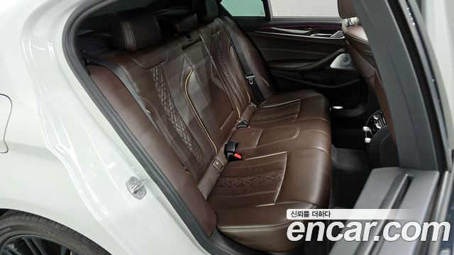 BMW 5-Series 540i xDrive M Sport Plus
