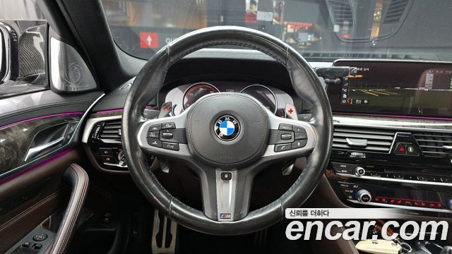 BMW 5-Series 540i xDrive M Sport Plus