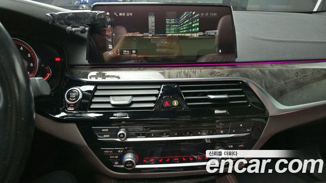 BMW 5-Series 540i xDrive M Sport Plus