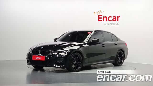 BMW 3-Series 320i M Sport