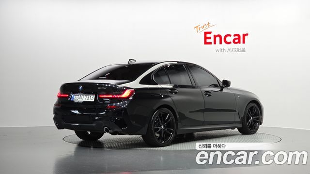 BMW 3-Series 320i M Sport