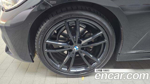 BMW 3-Series 320i M Sport