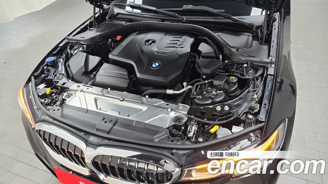BMW 3-Series 320i M Sport