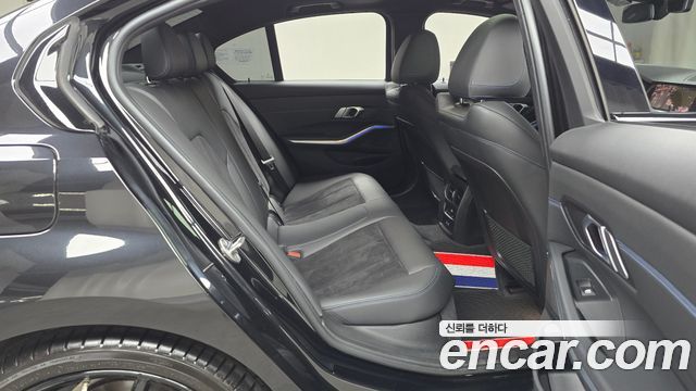 BMW 3-Series 320i M Sport