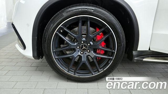 Mercedes-Benz GLE-Class AMG GLE63 S 4MATIC Coupe