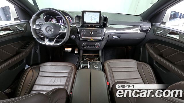 Mercedes-Benz GLE-Class AMG GLE63 S 4MATIC Coupe