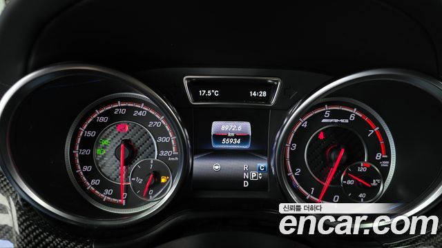 Mercedes-Benz GLE-Class AMG GLE63 S 4MATIC Coupe