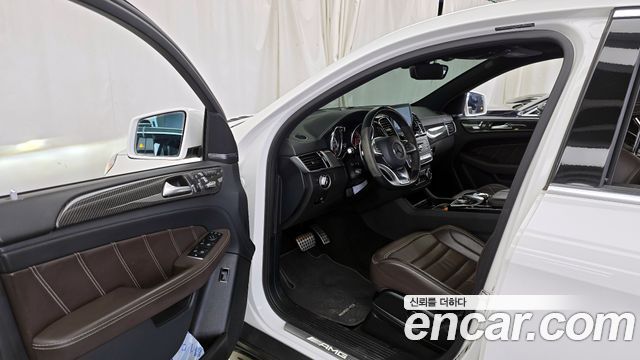 Mercedes-Benz GLE-Class AMG GLE63 S 4MATIC Coupe