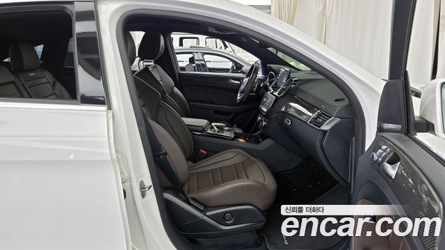 Mercedes-Benz GLE-Class AMG GLE63 S 4MATIC Coupe