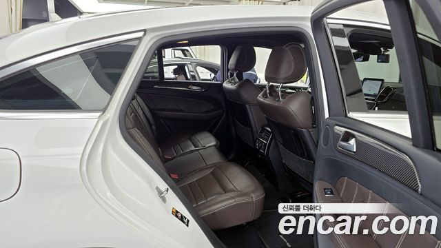 Mercedes-Benz GLE-Class AMG GLE63 S 4MATIC Coupe