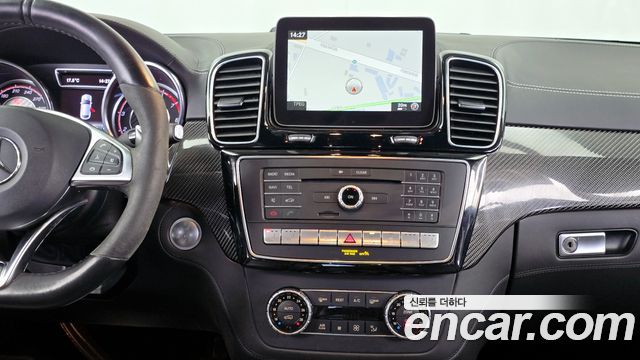 Mercedes-Benz GLE-Class AMG GLE63 S 4MATIC Coupe