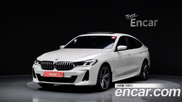 BMW Gran Turismo 630i xDrive M Sport