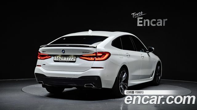 BMW Gran Turismo 630i xDrive M Sport