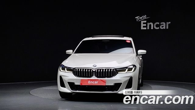 BMW Gran Turismo 630i xDrive M Sport