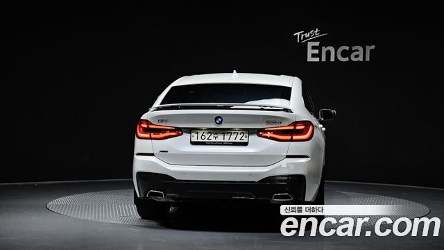 BMW Gran Turismo 630i xDrive M Sport