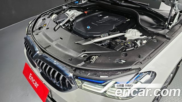 BMW Gran Turismo 630i xDrive M Sport
