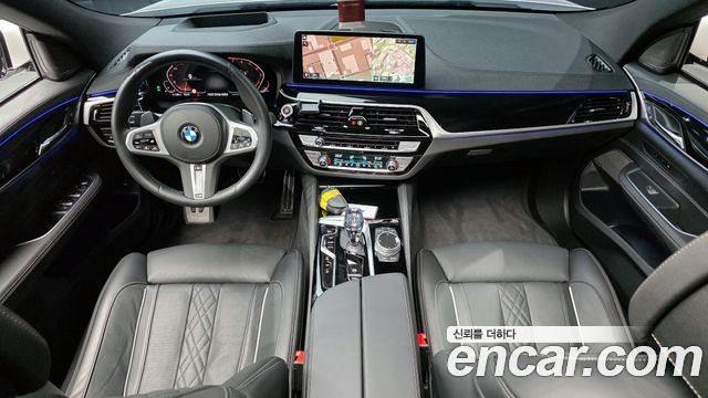 BMW Gran Turismo 630i xDrive M Sport