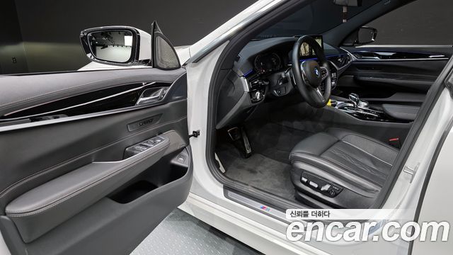 BMW Gran Turismo 630i xDrive M Sport