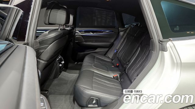 BMW Gran Turismo 630i xDrive M Sport