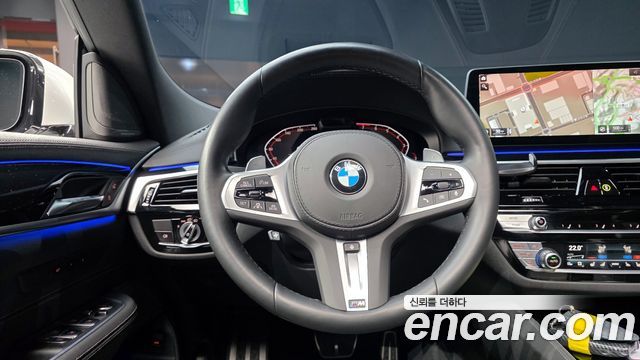 BMW Gran Turismo 630i xDrive M Sport