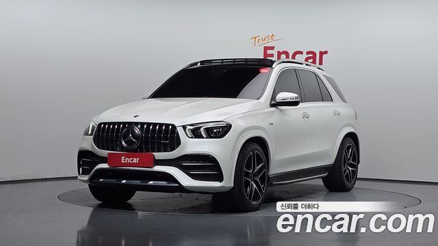 Mercedes-Benz GLE-Class AMG GLE53 4MATIC+