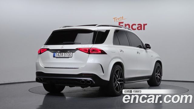Mercedes-Benz GLE-Class AMG GLE53 4MATIC+