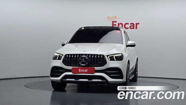 Mercedes-Benz GLE-Class AMG GLE53 4MATIC+