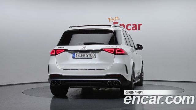 Mercedes-Benz GLE-Class AMG GLE53 4MATIC+