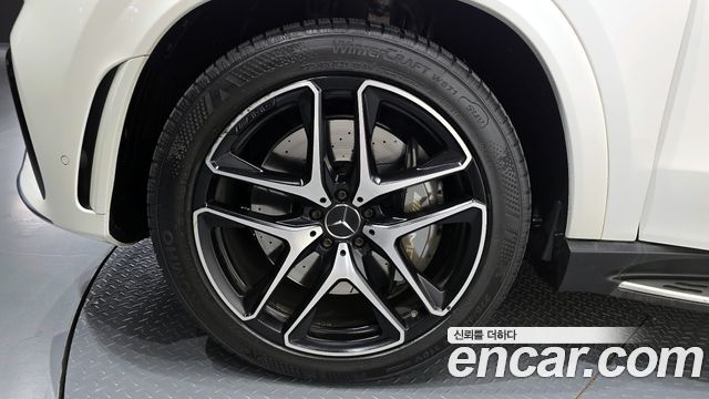 Mercedes-Benz GLE-Class AMG GLE53 4MATIC+