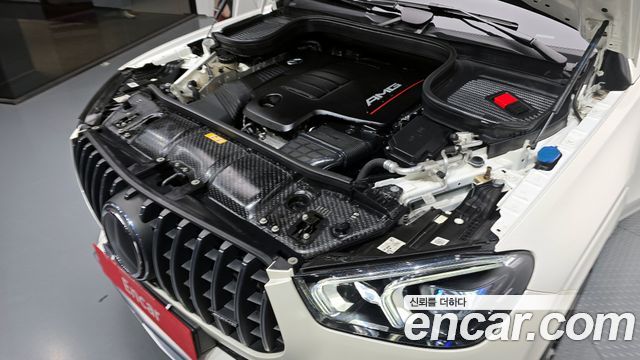 Mercedes-Benz GLE-Class AMG GLE53 4MATIC+