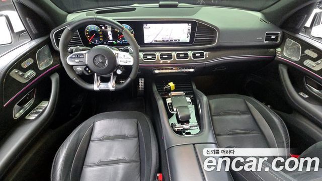 Mercedes-Benz GLE-Class AMG GLE53 4MATIC+