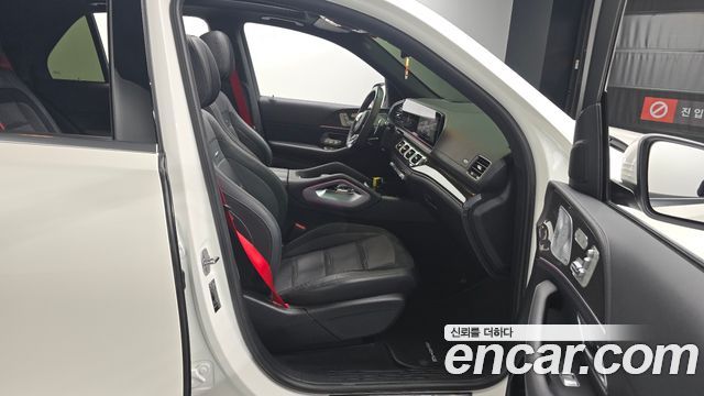 Mercedes-Benz GLE-Class AMG GLE53 4MATIC+