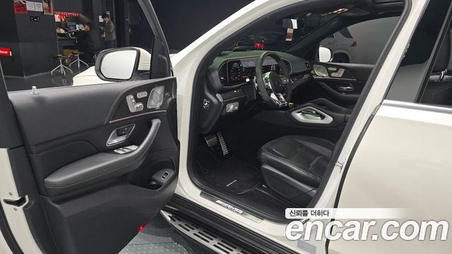 Mercedes-Benz GLE-Class AMG GLE53 4MATIC+