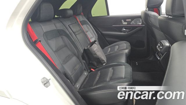Mercedes-Benz GLE-Class AMG GLE53 4MATIC+