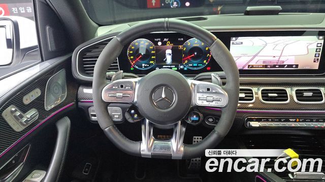 Mercedes-Benz GLE-Class AMG GLE53 4MATIC+