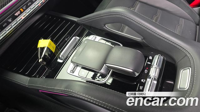 Mercedes-Benz GLE-Class AMG GLE53 4MATIC+