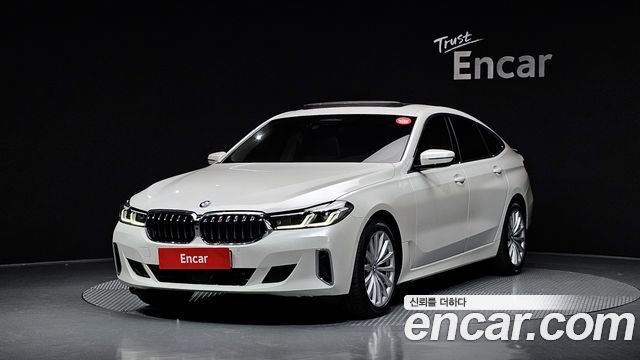 BMW Gran Turismo 630i xDrive Luxury