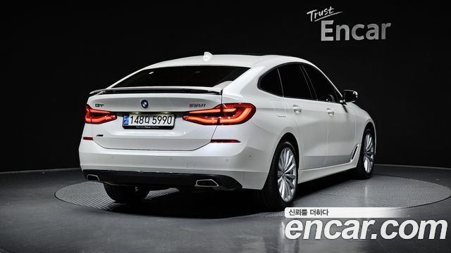 BMW Gran Turismo 630i xDrive Luxury