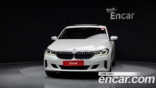 BMW Gran Turismo 630i xDrive Luxury