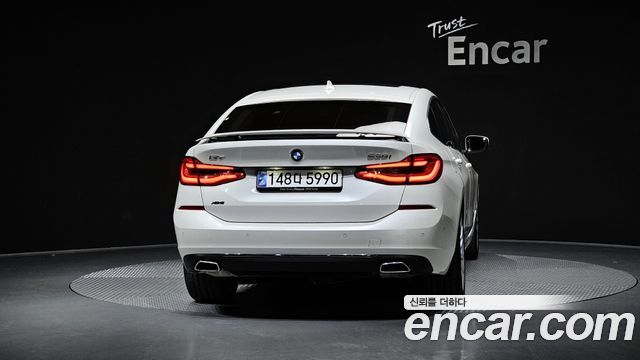 BMW Gran Turismo 630i xDrive Luxury