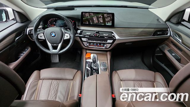 BMW Gran Turismo 630i xDrive Luxury