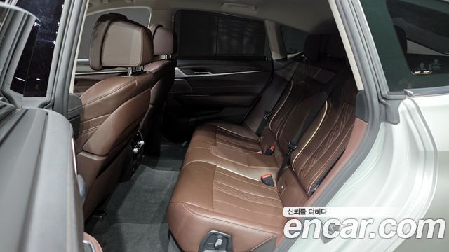 BMW Gran Turismo 630i xDrive Luxury