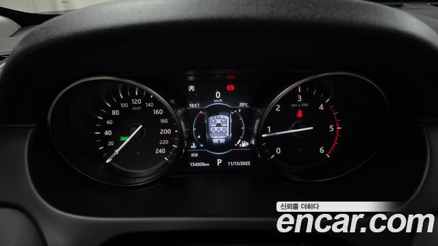 Land Rover Discovery Sport 2.0 TD4 SE (150PS)